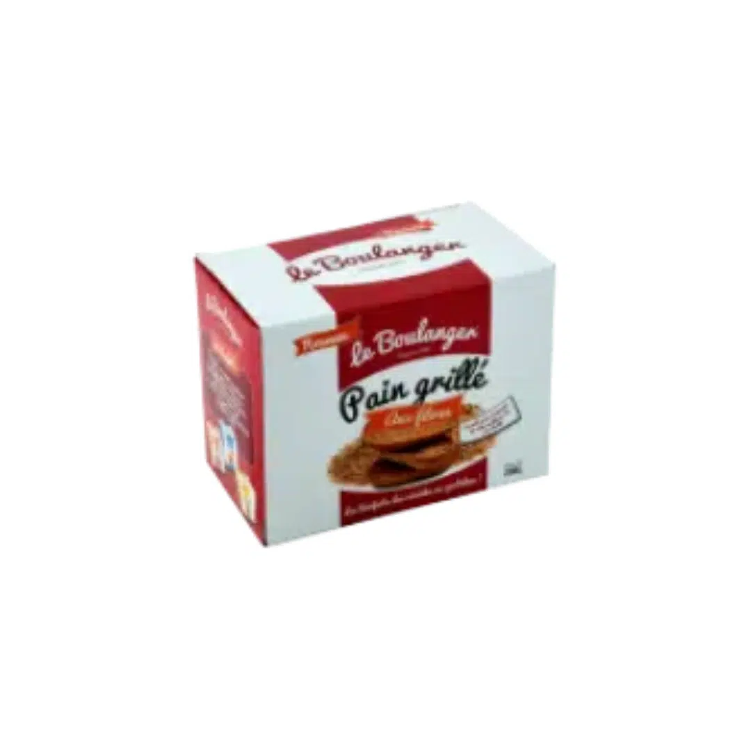 PAIN GRILLE AUX FIBRES LE BOULANGER