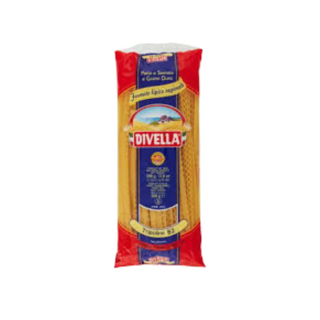 PATE SPAGHETTI RISTORANTI 500 GR DIVELLA