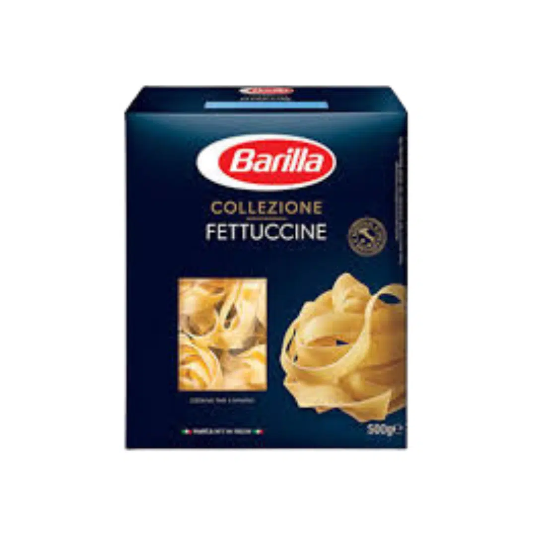 PATE FETTUCCINI SEMOLE 500 GR BRILLA