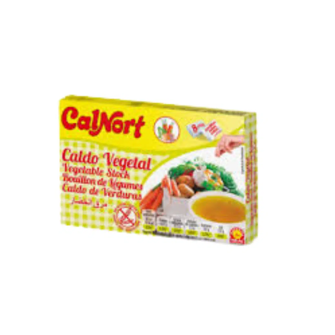 BOUILLON DE LEGUMES 80 GR COLNORT