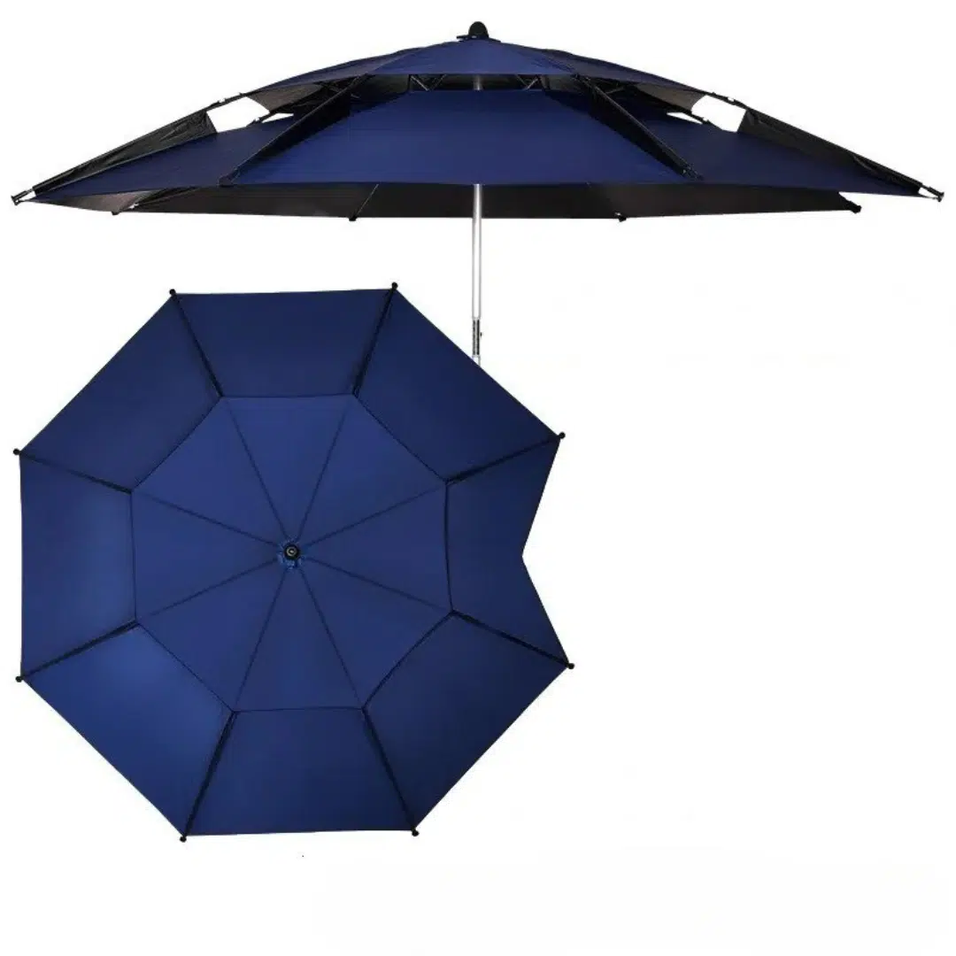 Parasol & Parapluie de Plage Multifonction