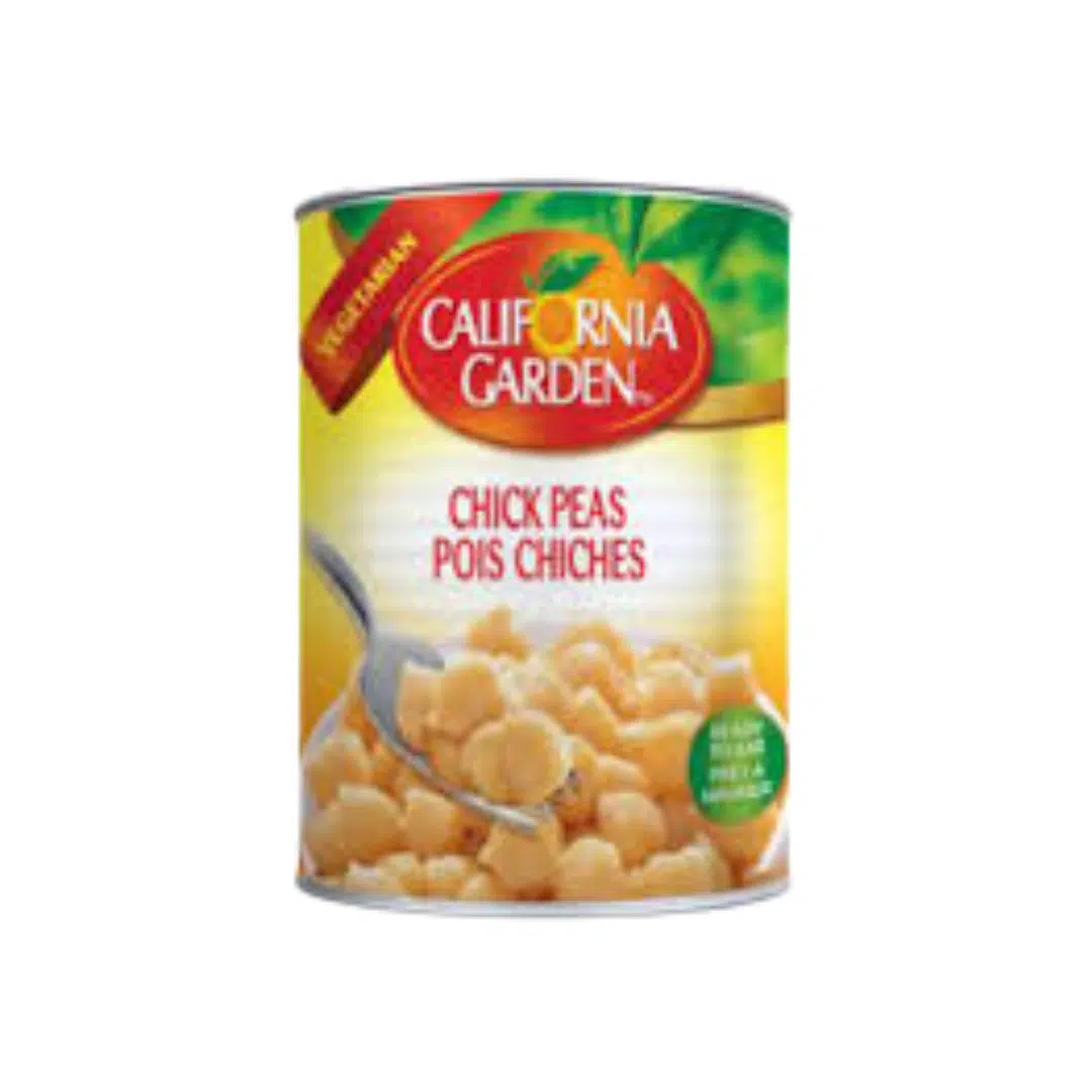 POIS CHICHE 400 GR CALIFORNIA GARDEN