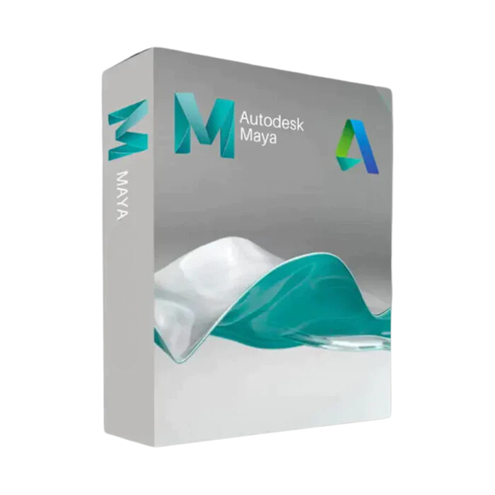 Autodesk MAYA (abonnement)