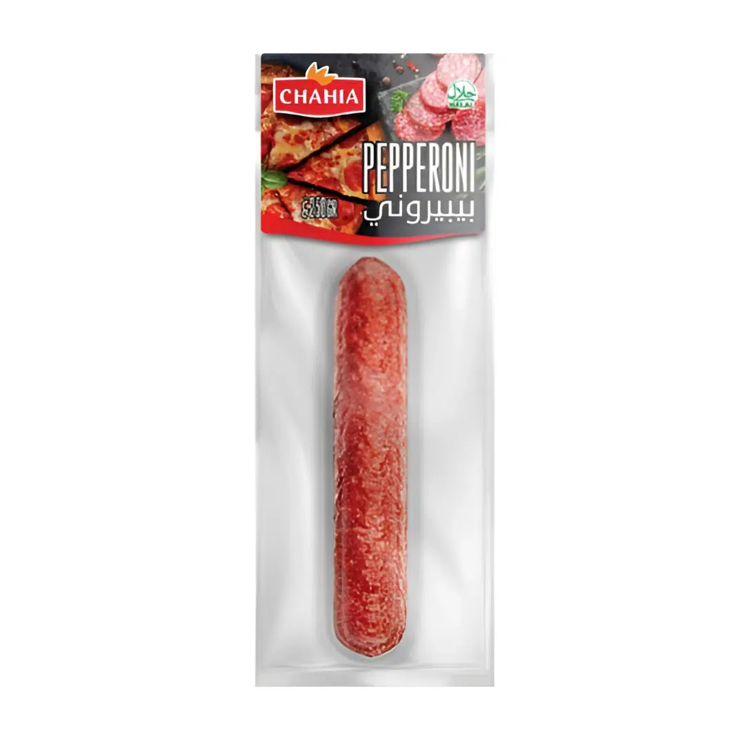 PEPPERONI CHAHIA