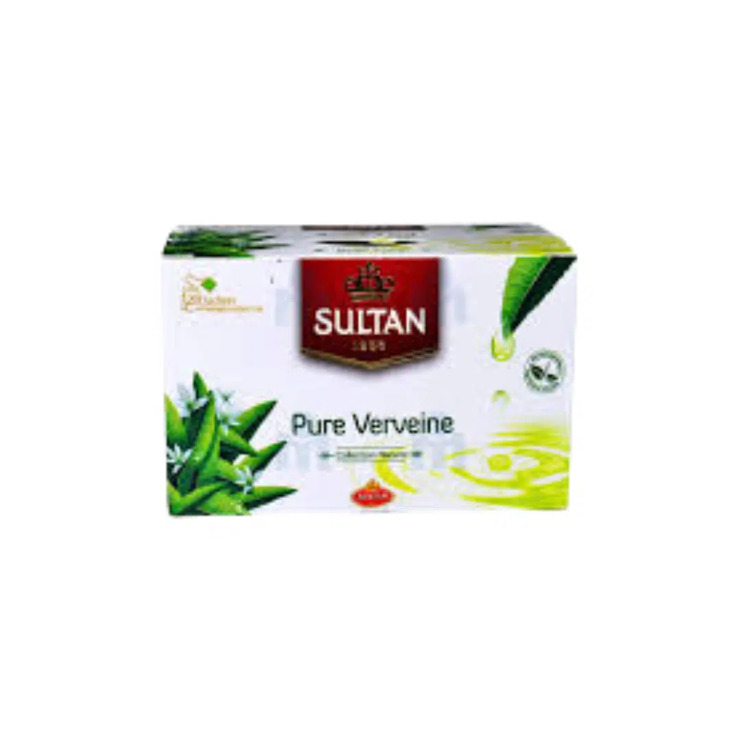 PURE VERVEINE 20*1.5 GR SULTAN