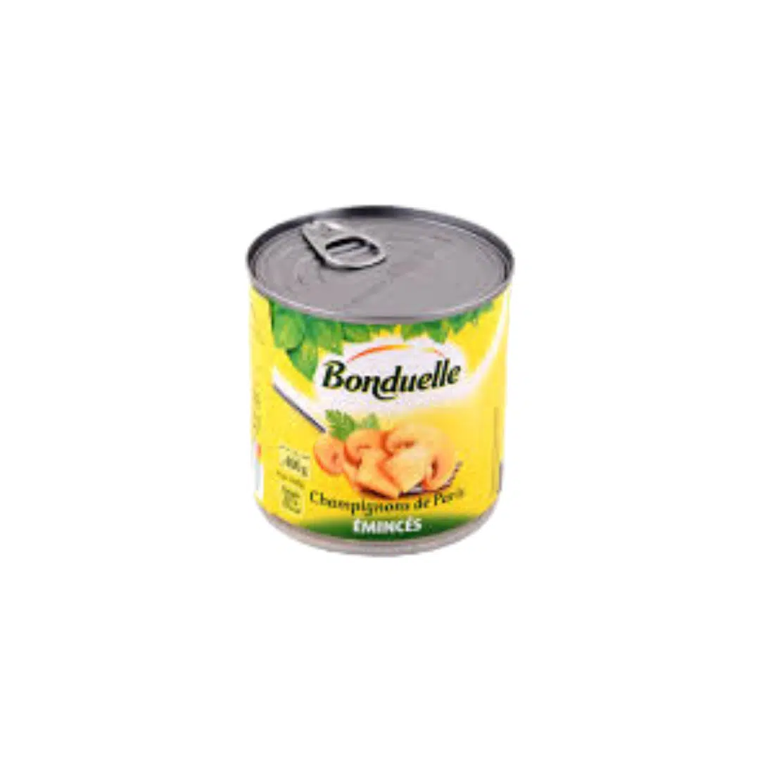 CHAMPIGNON EMINCE 390 GR BONDUELLE