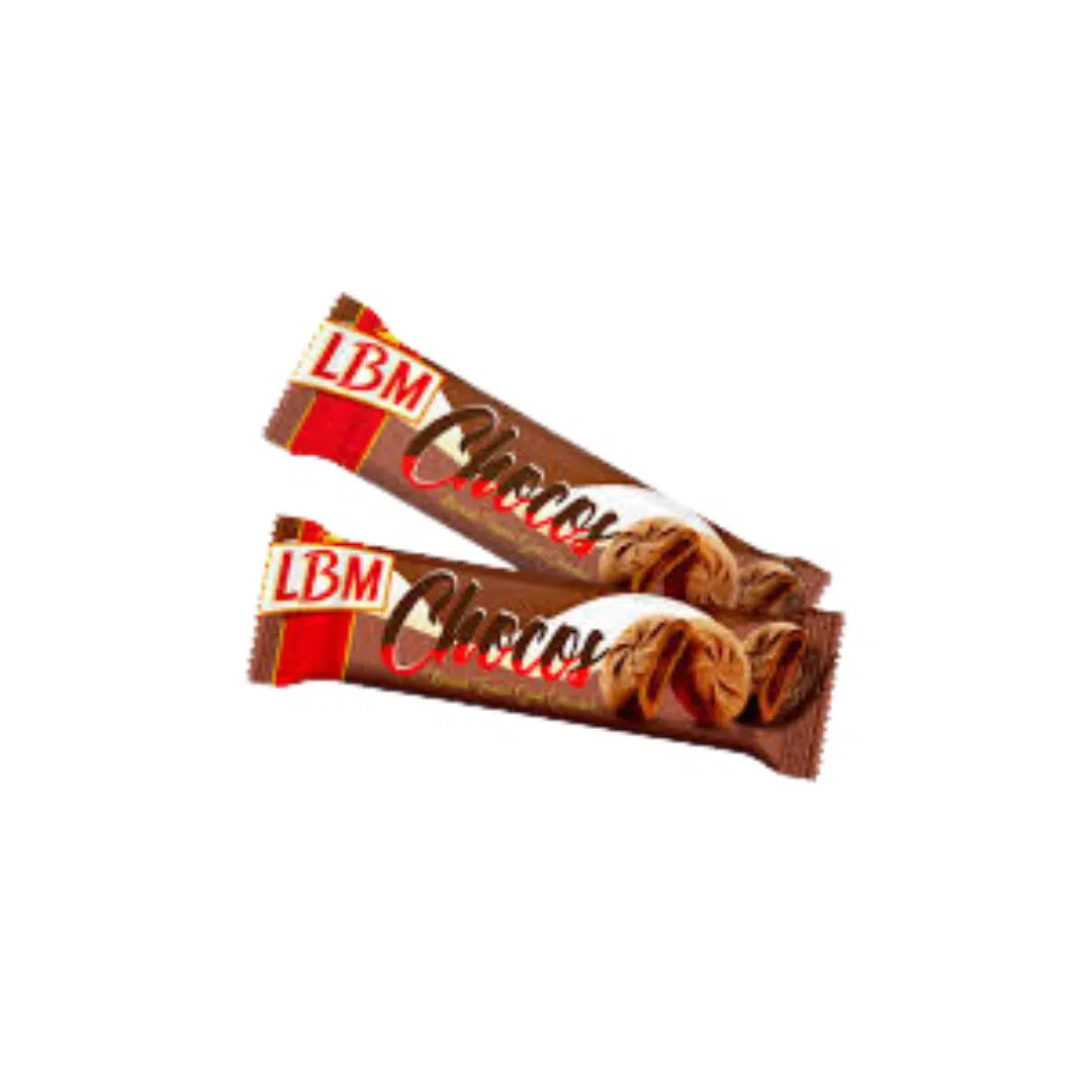 CHOCOS COEUR CHOCOLAT 110 GR LBM