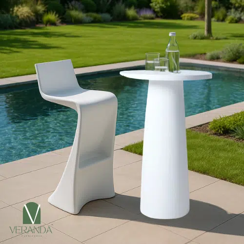 Chaise bar VERANDA