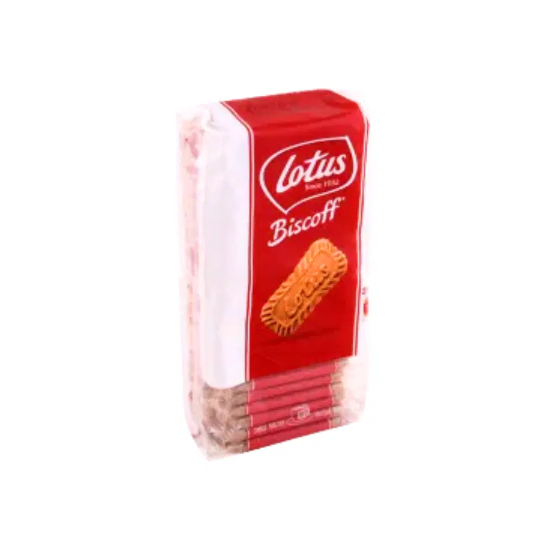 BISCUIT LOTUS BISCOFF 125 GR *8