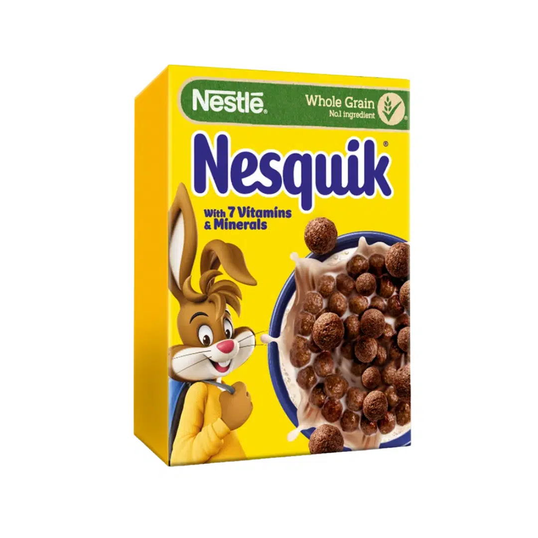 NESTLE NESQUIK CEREAL 330 GR
