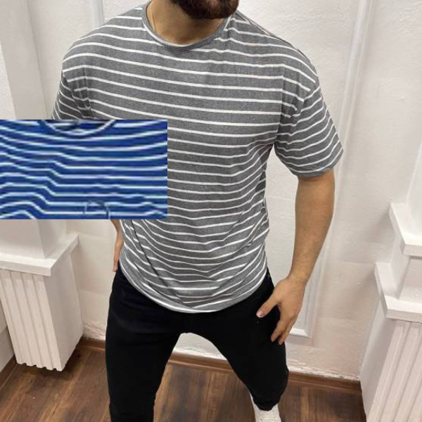 T-shirt Oversize