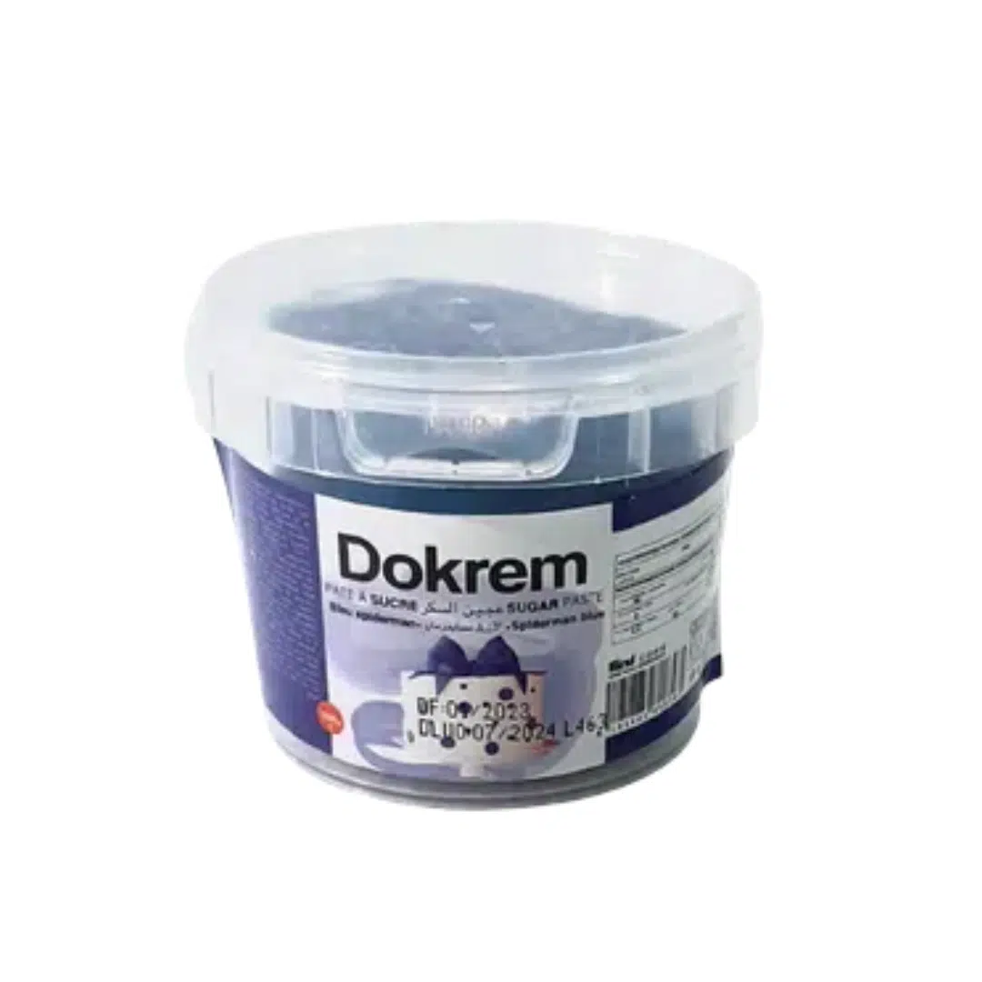 PATE A SUCRE BLANC 200 GR DOKREM