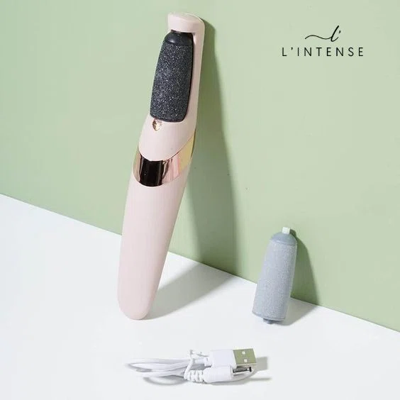 Outil de pédicure électronique Flawless ( 2 tètes )