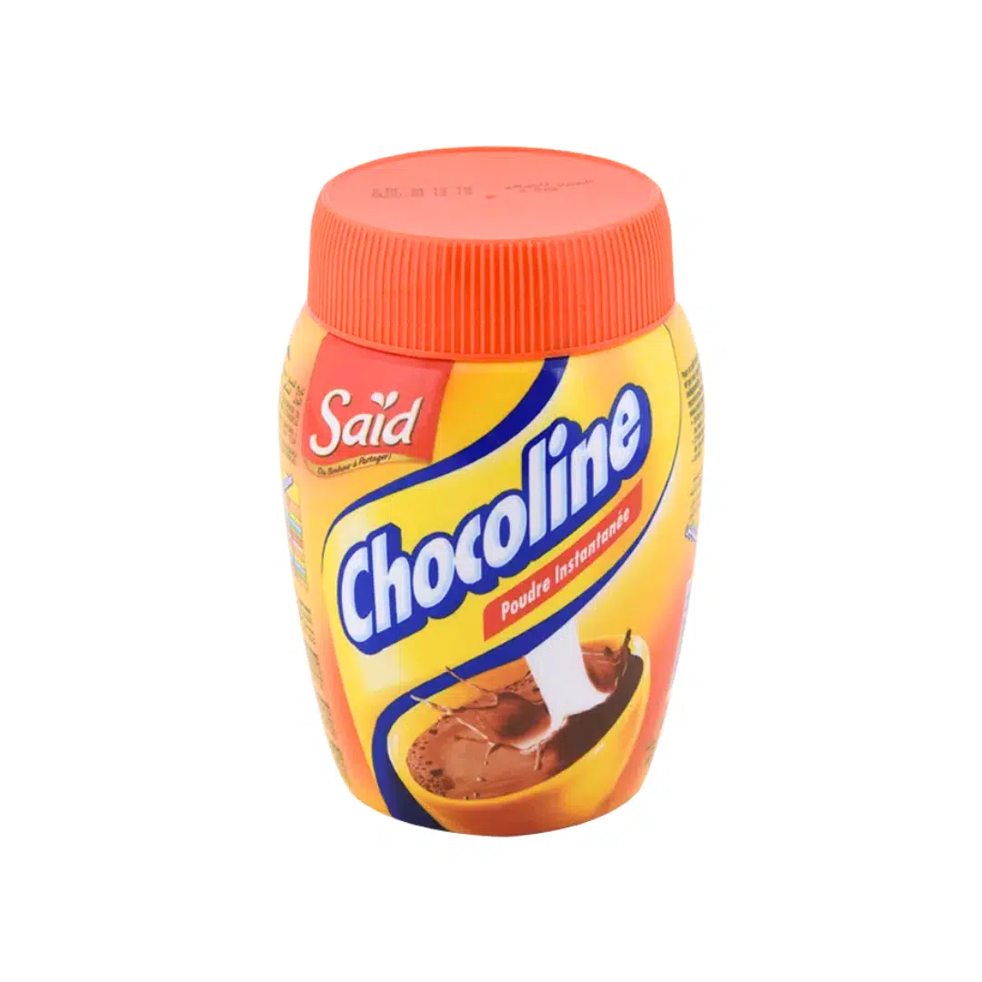 CHOCOLAT POUDRE SAID 200 GR GM
