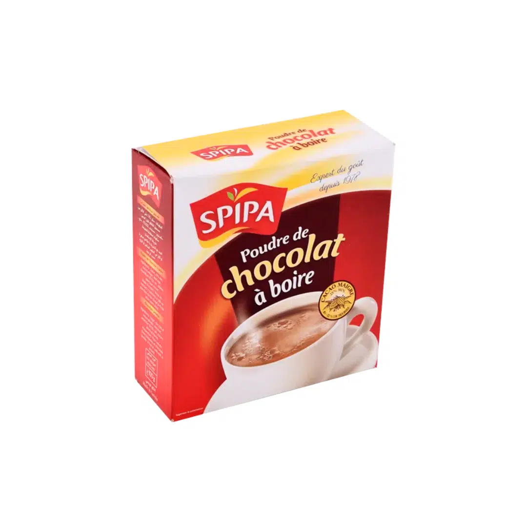 POUDRE DE CHOCOLAT 100 GR SPIPA