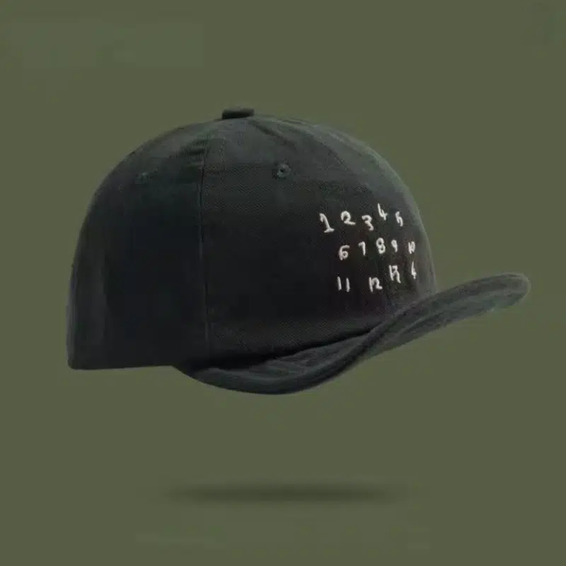 Casquette Numbers ( korean style )