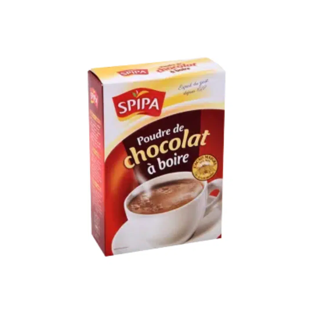 POUDRE DE CHOCOLAT 200 GR SPIPA