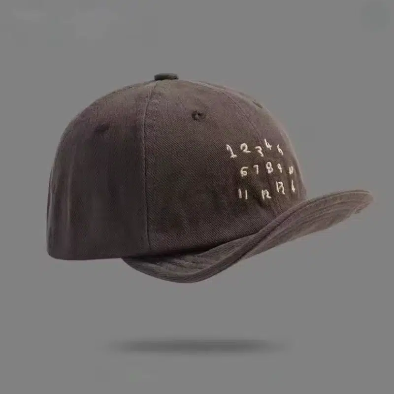 Casquette Numbers ( korean style )