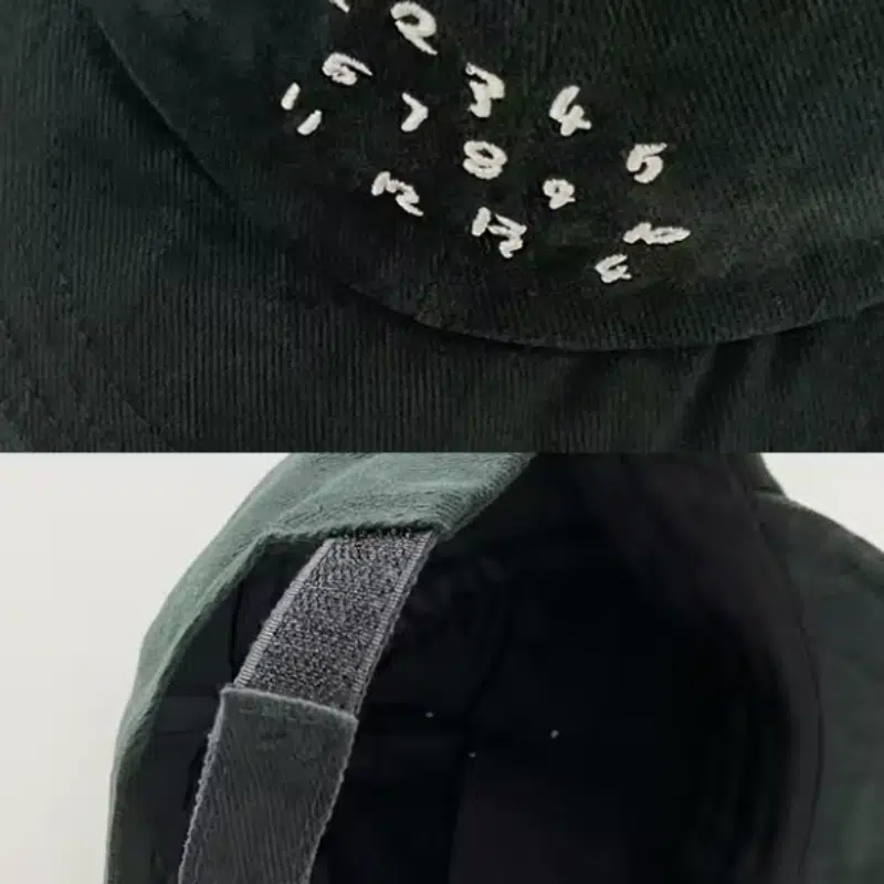 Casquette Numbers ( korean style )