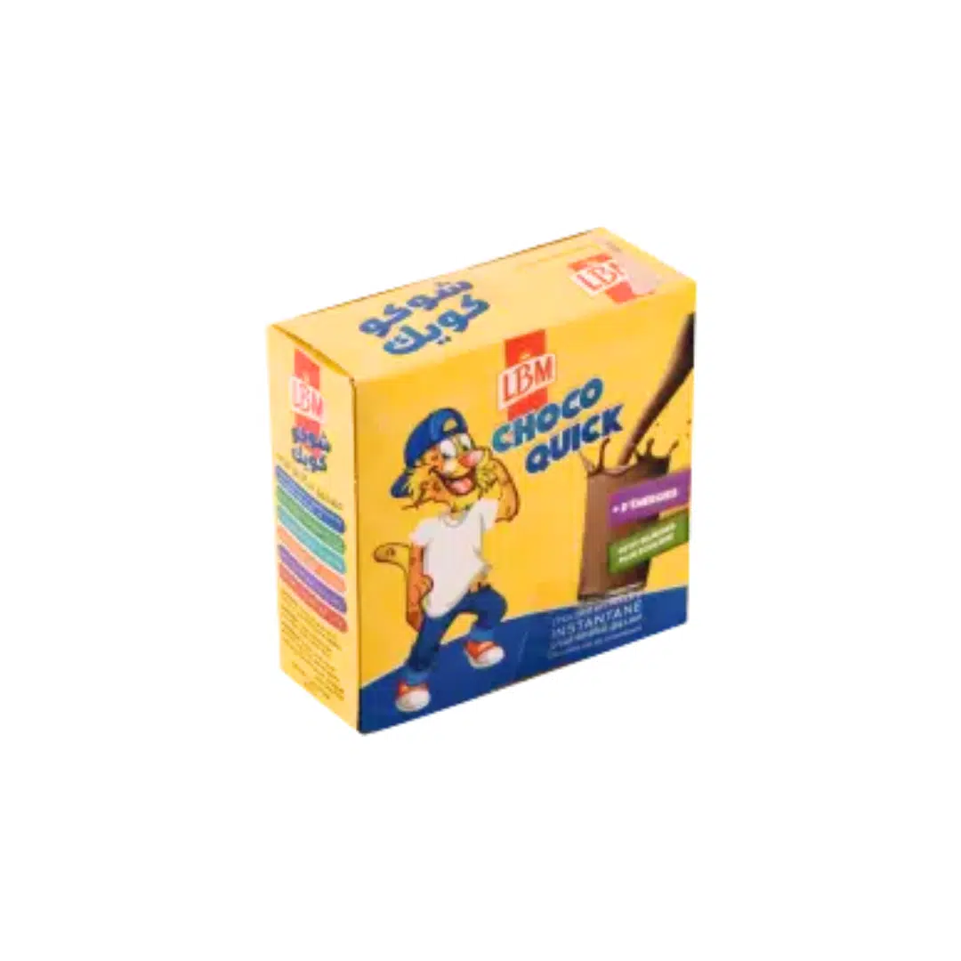 CHOCO QUICK 100 GR LBM