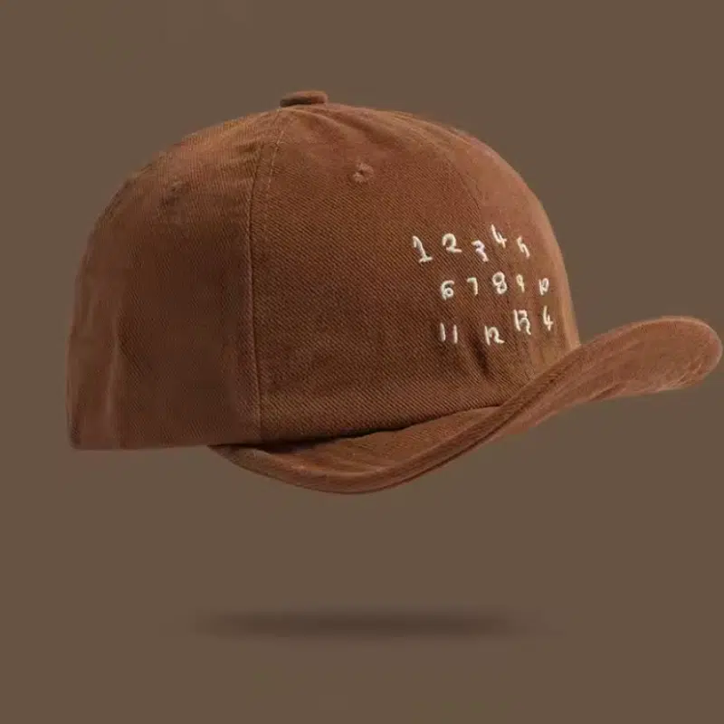 Casquette Numbers ( korean style )