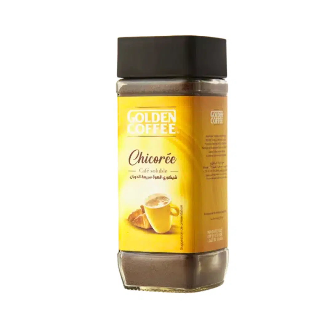 CHICORE CAFE 200GR BOCAL GOLDEN COF
