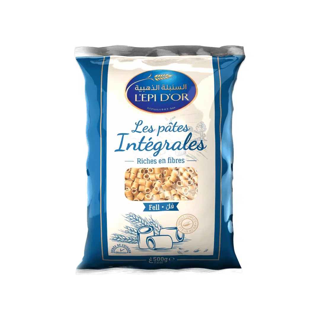PATE FELL N°2 INTEGRAL 500 GR L'EPI D'OR