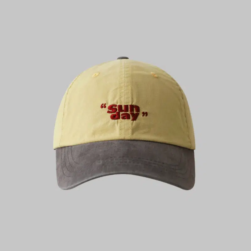 Casquette Sun day