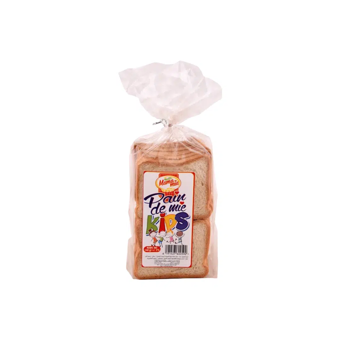 PAIN DE MIE KIDS MAMA MIA