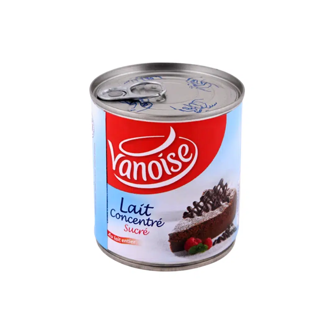 LAIT CONCENTRE 1 KG VANOISE