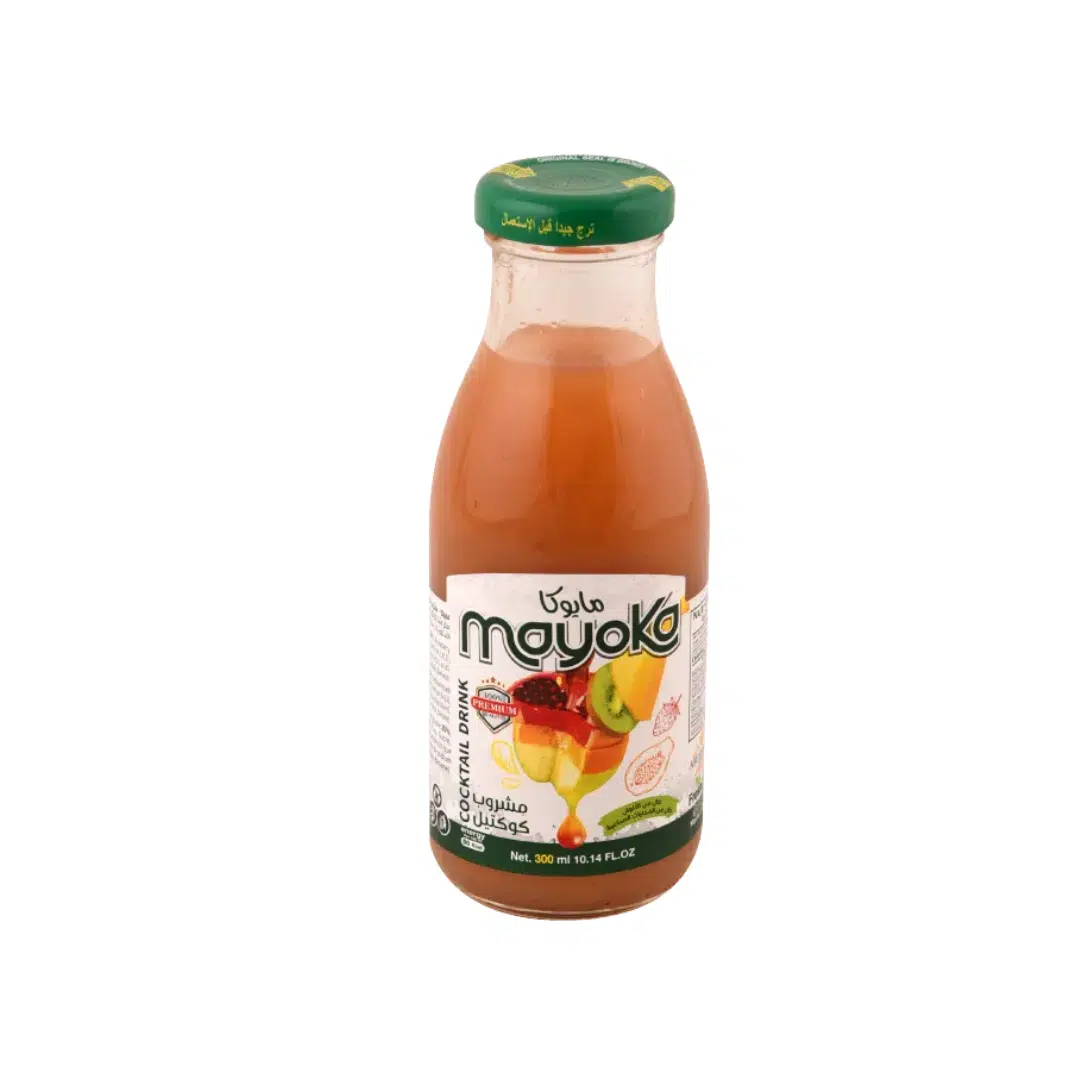JUS TROPICAL 300 ML MAYOKA