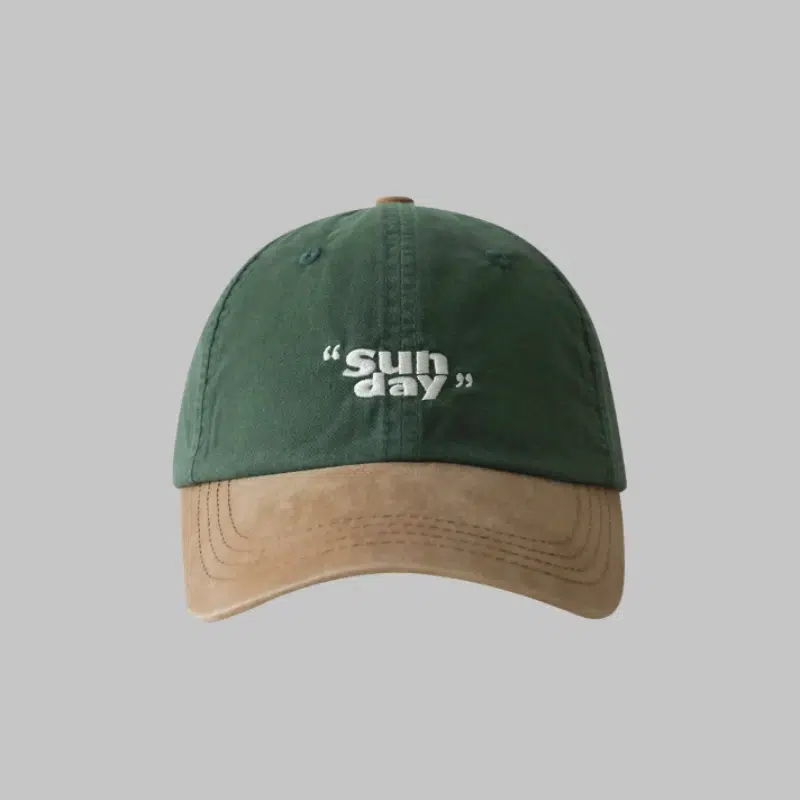 Casquette Sun day