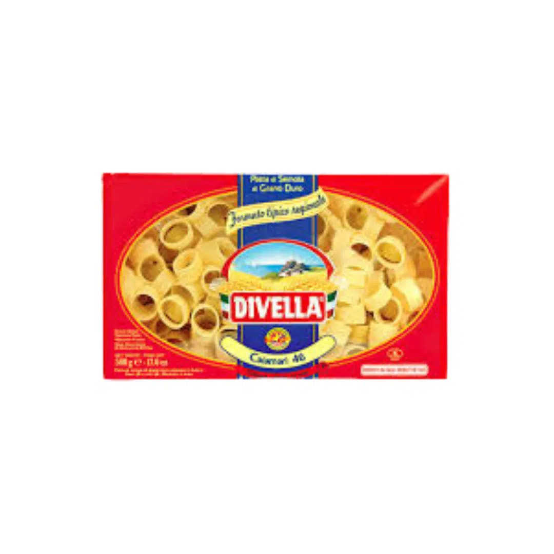 PATE CALAMARI 500 GR DIVELLA