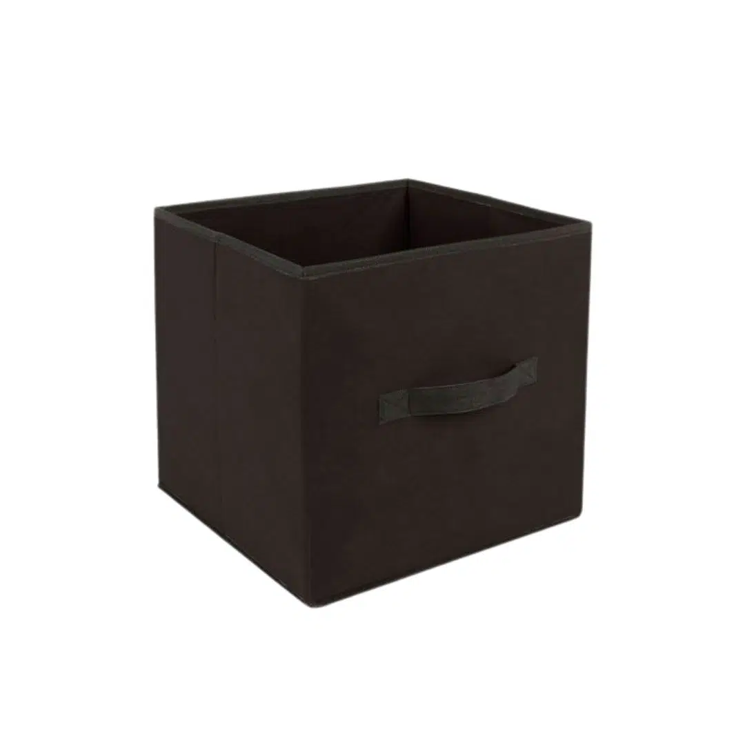 Boîte de Rangement avec Poignée 25x25x25 cm CASE