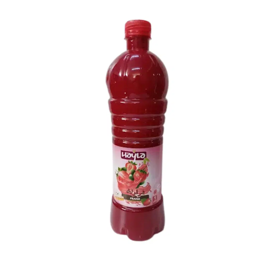 JUS FRAISE 1 L HAYLA
