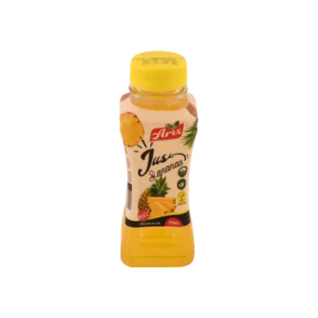 JUS ANANAS250 ML ARIS