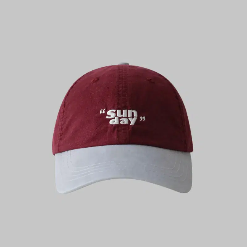 Casquette Sun day