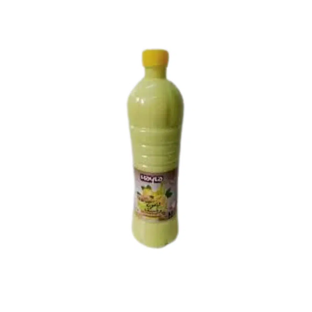 JUS CITRON PISTACHE 1 L HAYLA