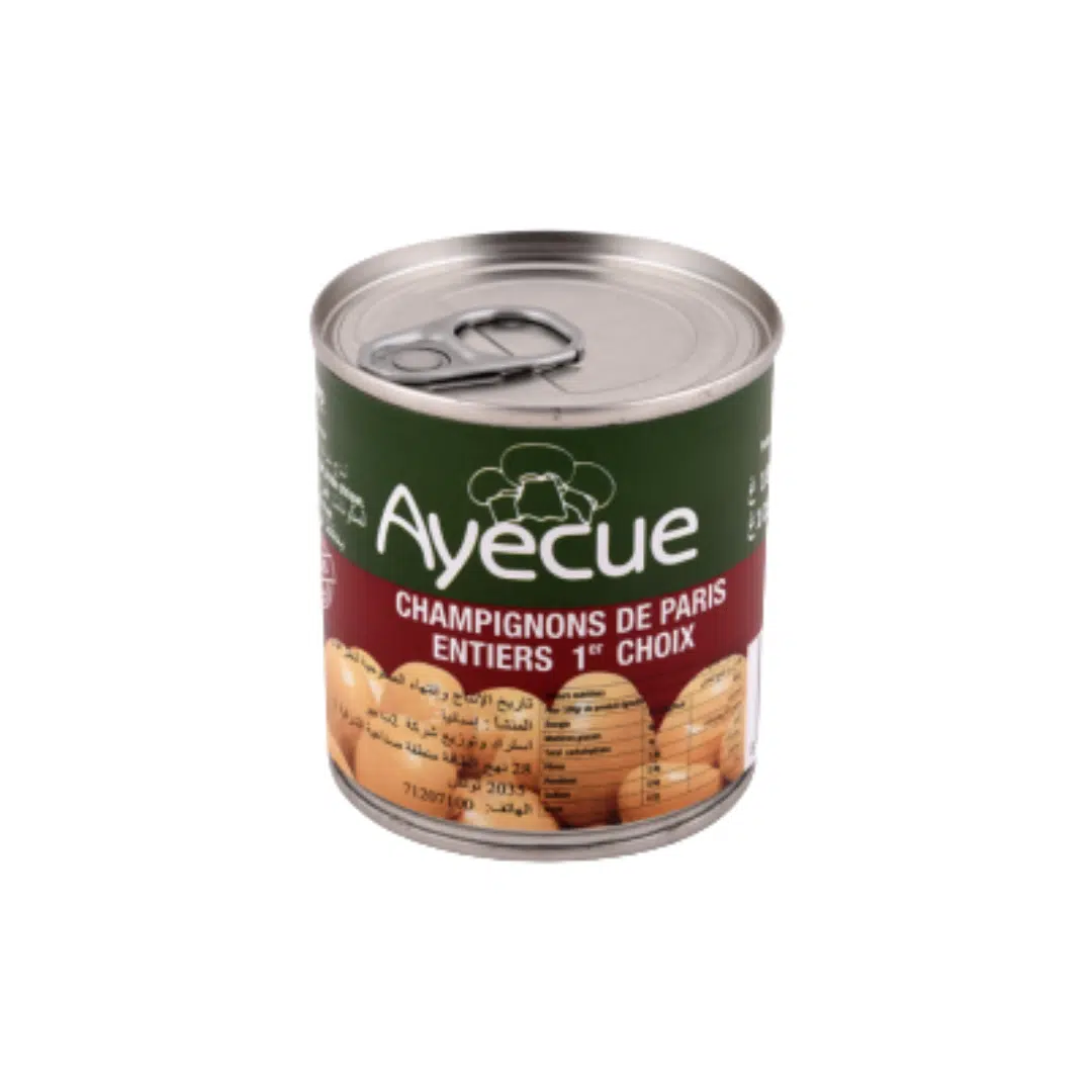 CHAMPINONS ENTIER 185 GR AYECUE