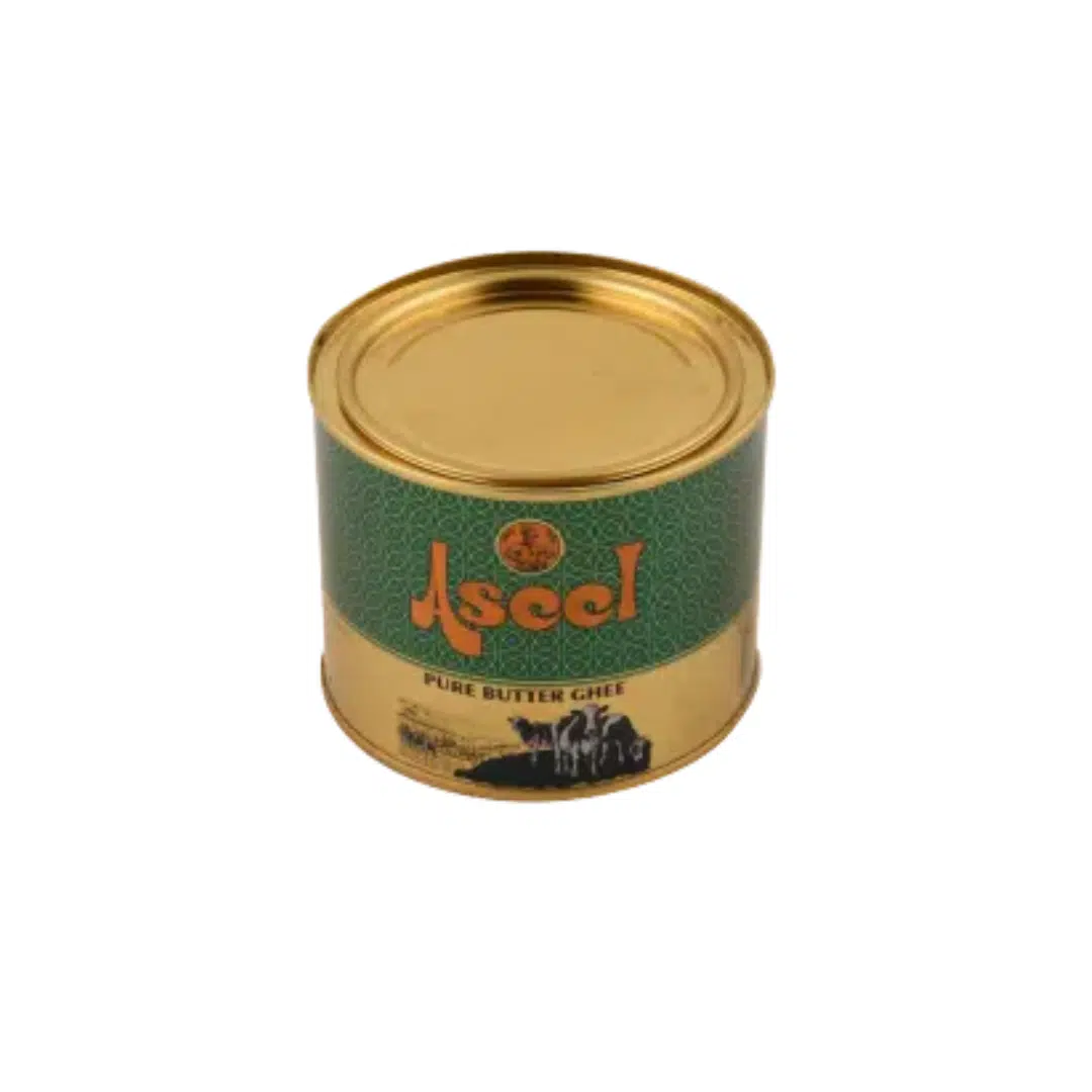 SMAN NATUREL 400 ML ASEEL