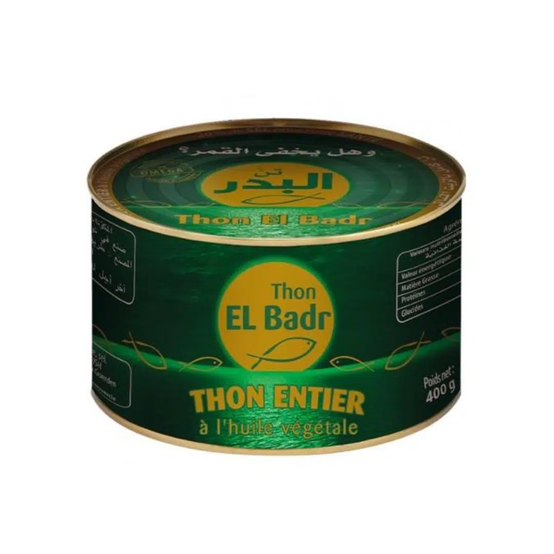 THON HV 2.050 KG EL BADR