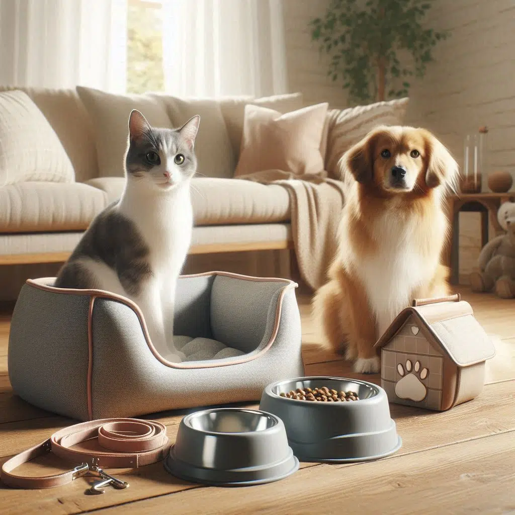 Animaux de Compagnie