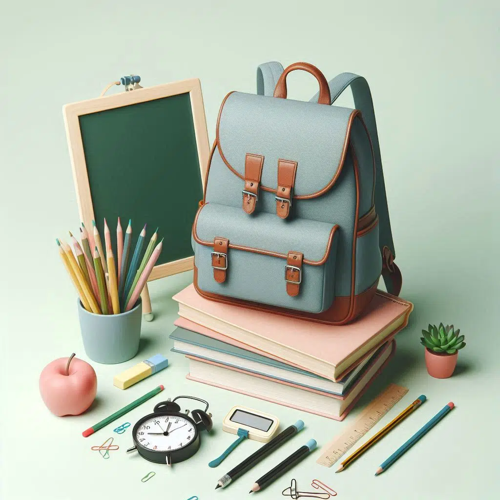 Fournitures scolaires