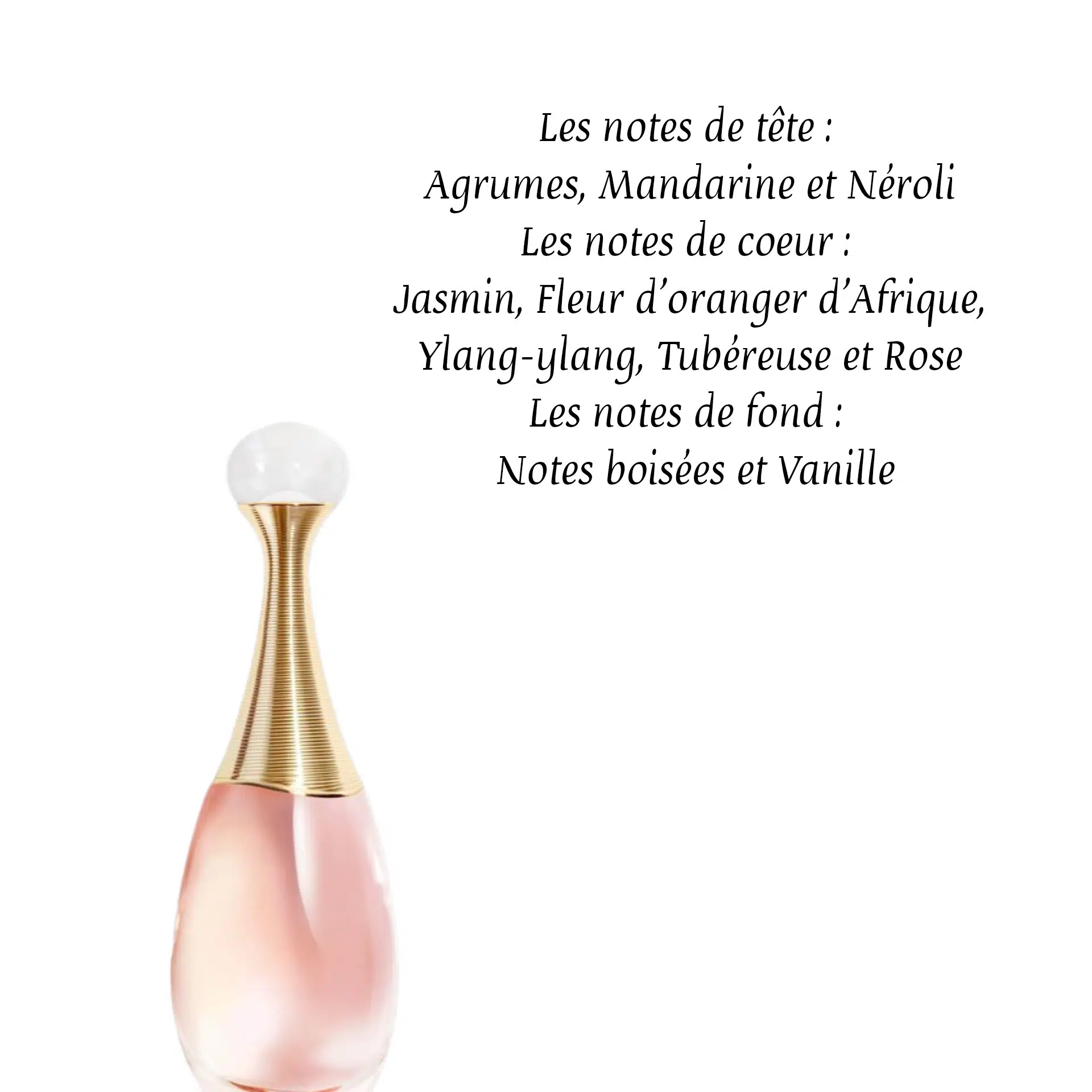 Dior j'adore Edt 10 ML