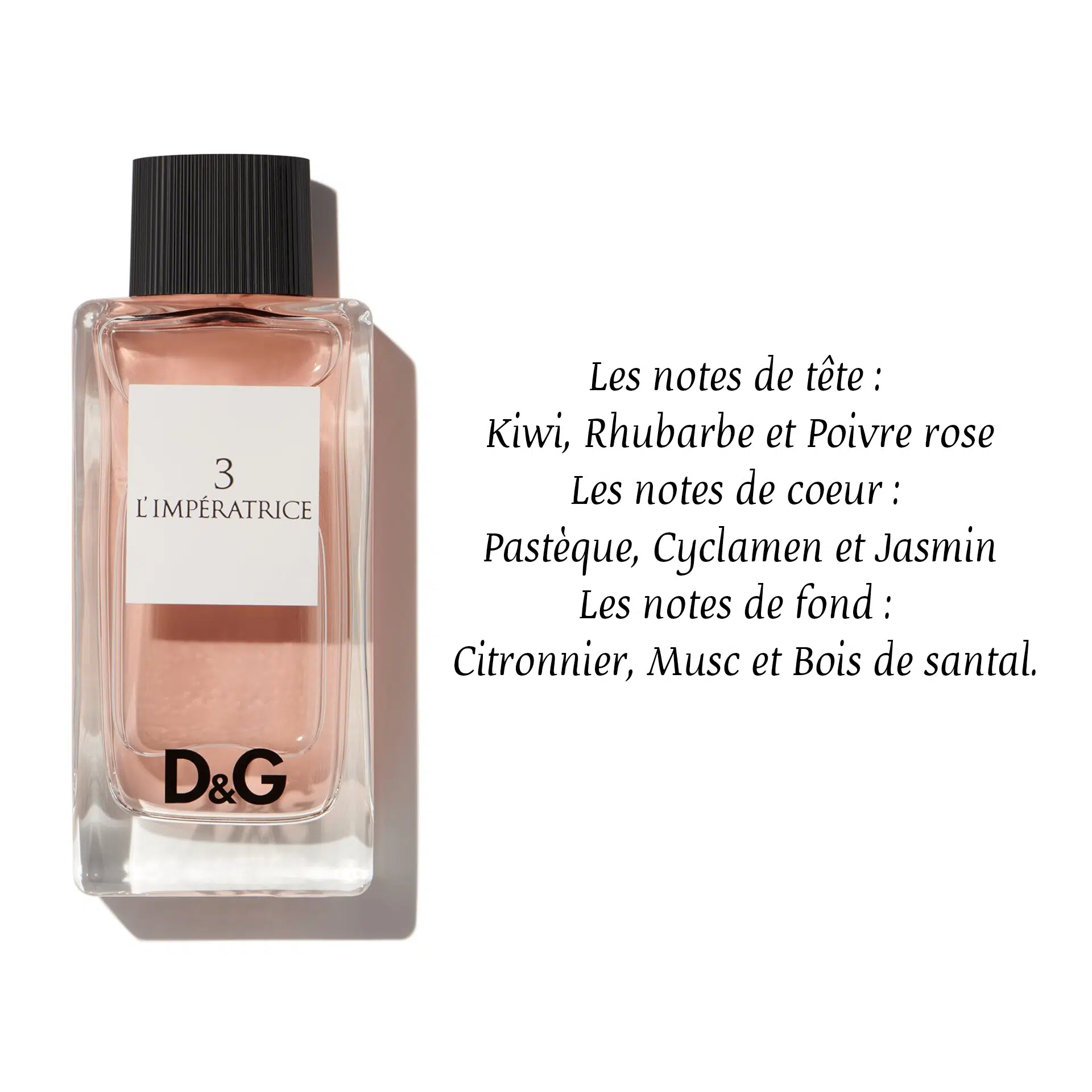 Dolce and Gabbana L'impératrice 10 ML