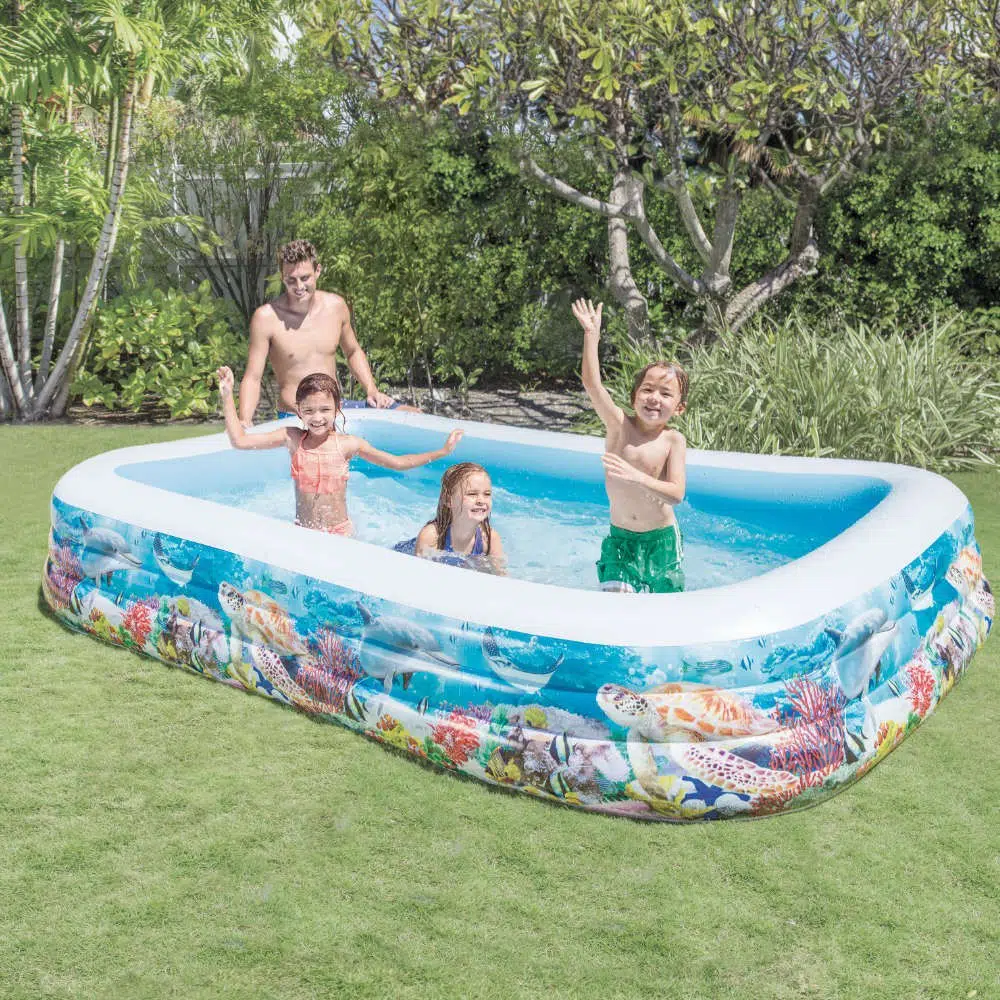 Piscine Sea Life
