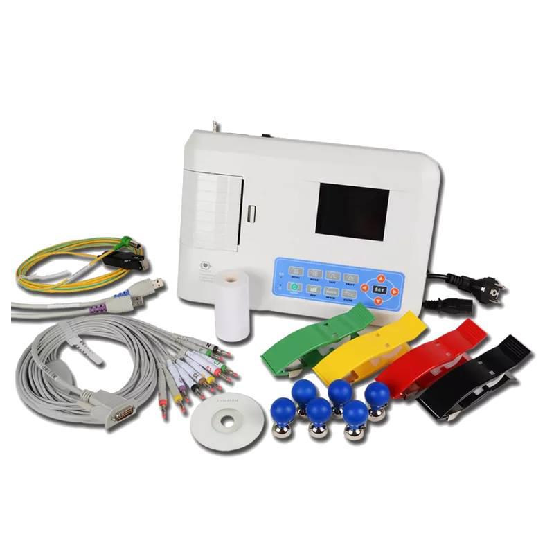Electrocardiographe ECG Contec 300G