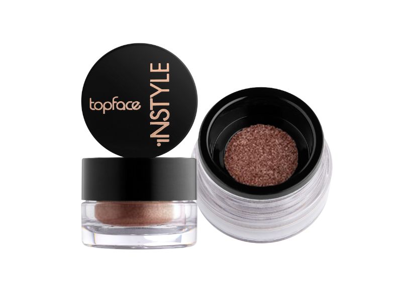 Topface - Instyle Loose Eyeshadow High Pigment Blue Diamond 110