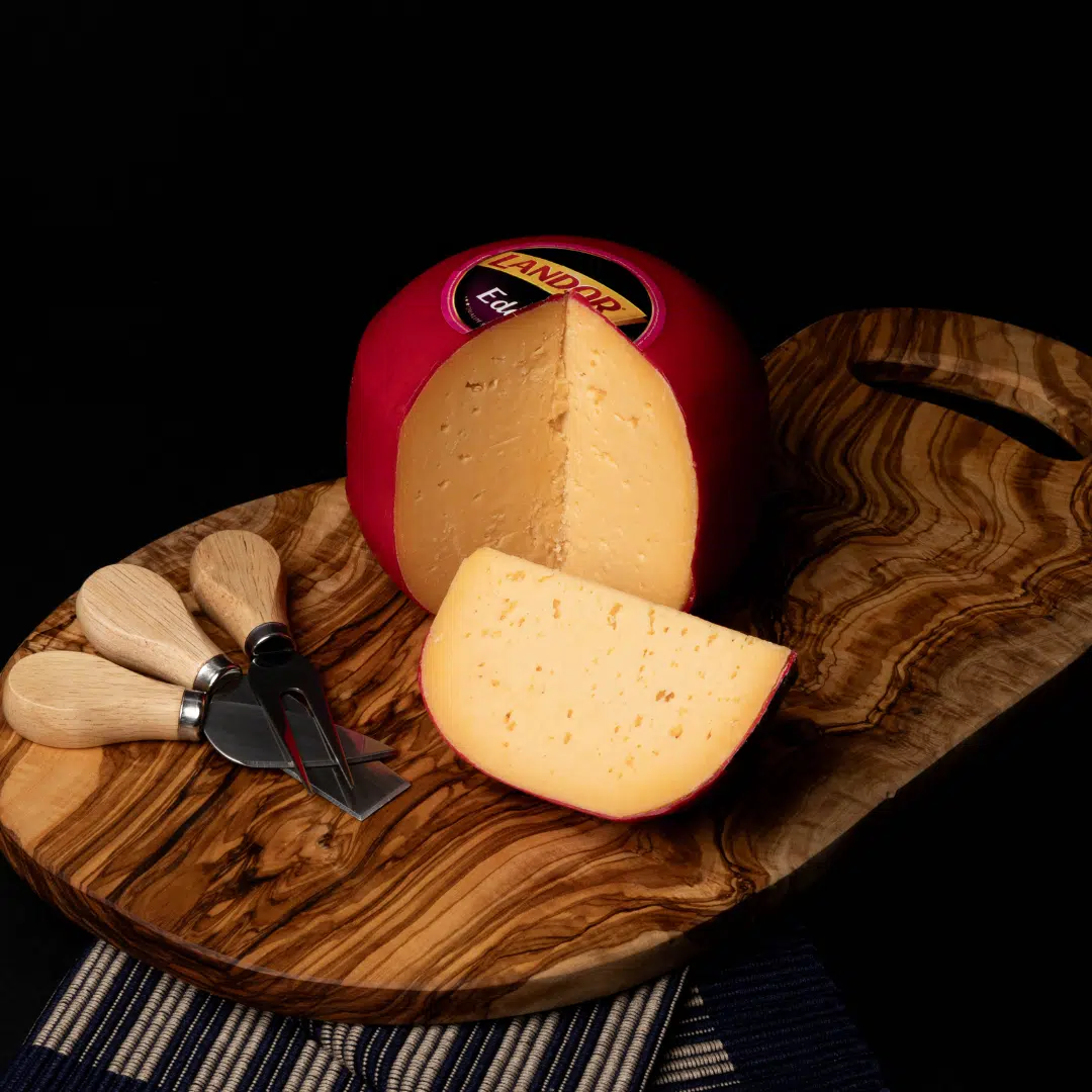 FROMAGE EDAM LAND'OR