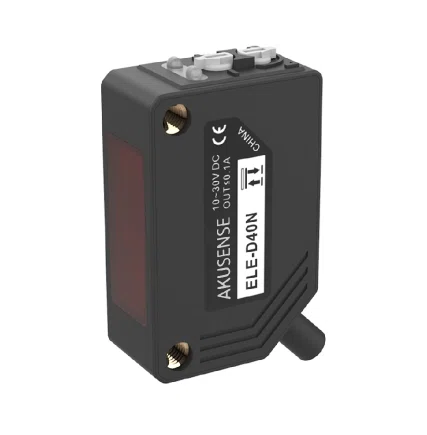 Capteur Laser diffuse